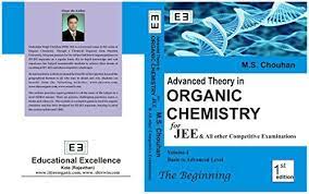 Advanced Theory in Organic Chemistry for JEE & All Other Competitive Examinations